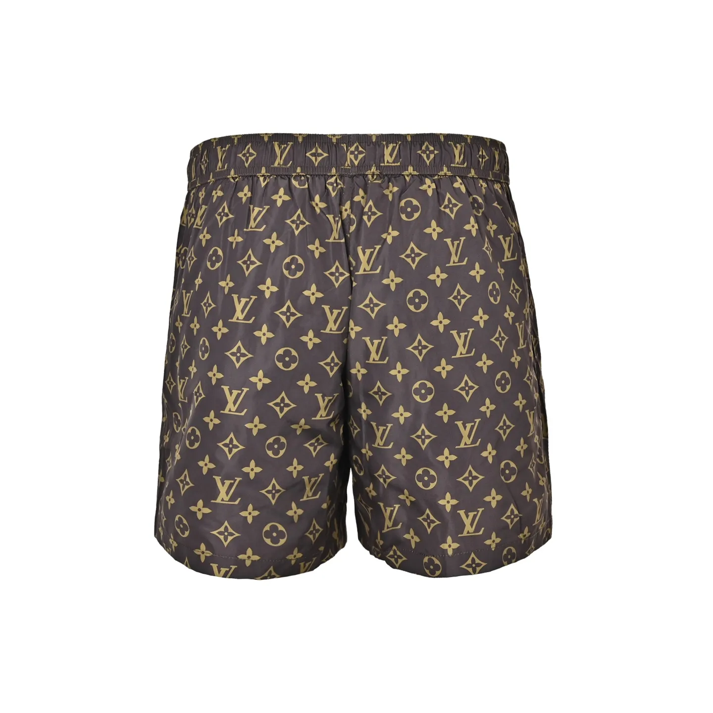 Louis Vuitton/Louis Vuitton all-over presbyopia logo shorts